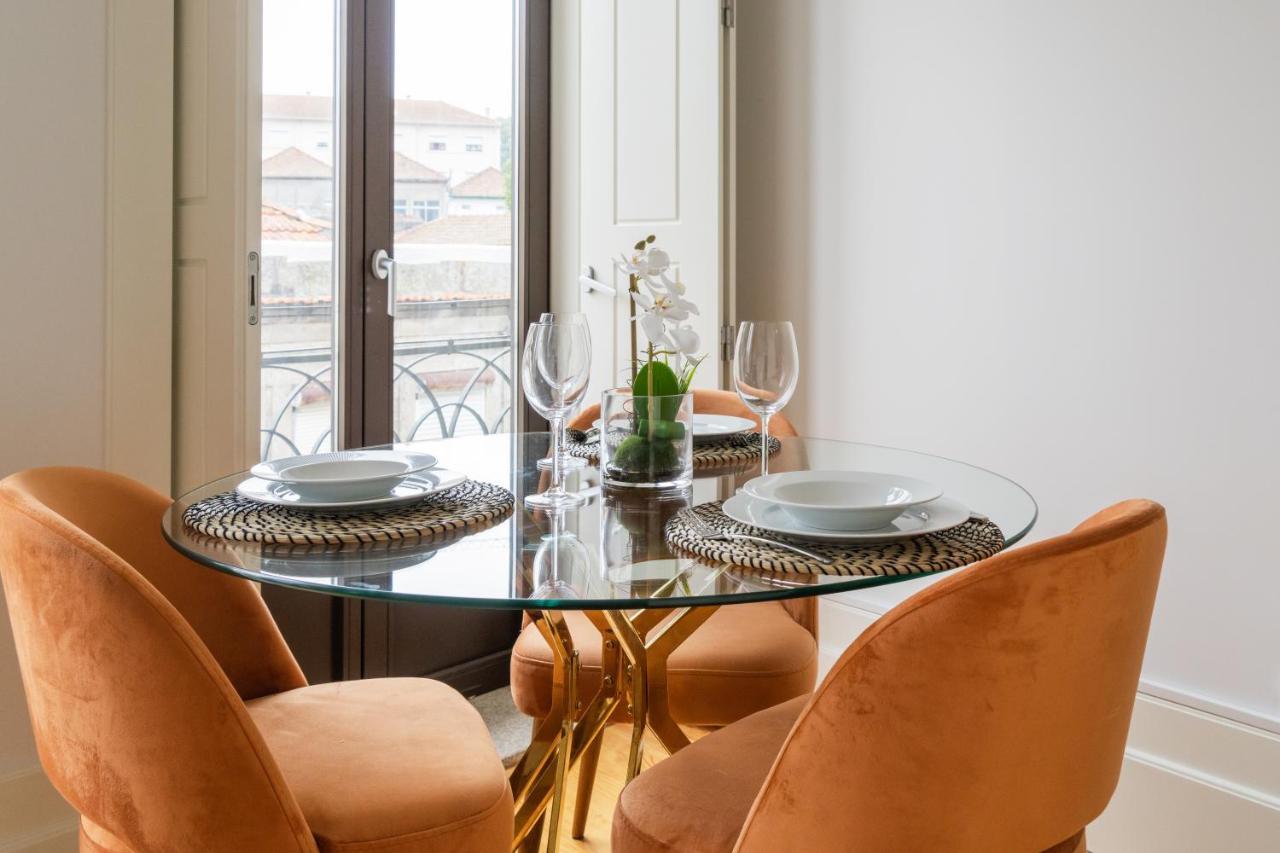 Bright Studio Near Douro River - With Balcony Porto Bagian luar foto
