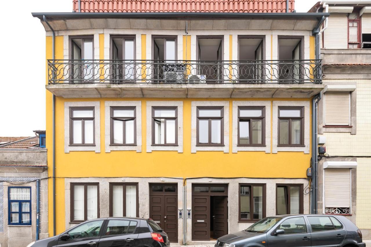 Bright Studio Near Douro River - With Balcony Porto Bagian luar foto