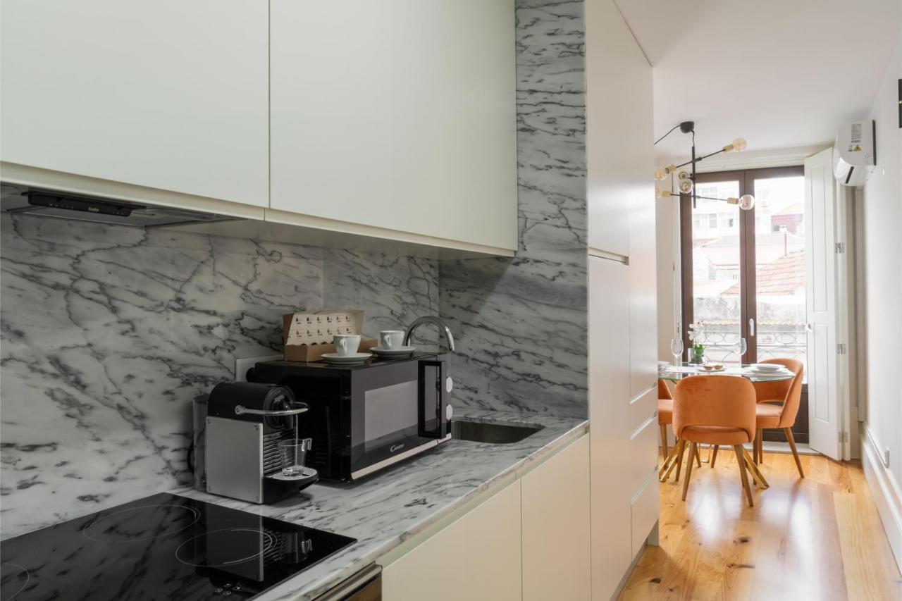Bright Studio Near Douro River - With Balcony Porto Bagian luar foto